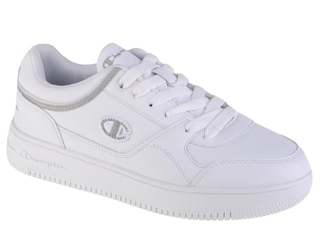 Zapatos CHAMPION Mujer (Cuero Sintético - Blanco - 40,5)