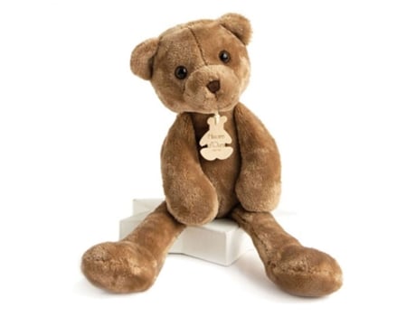 Peluche HISTOIRE D'OURS (Polyester - Marrón - 40 cm)