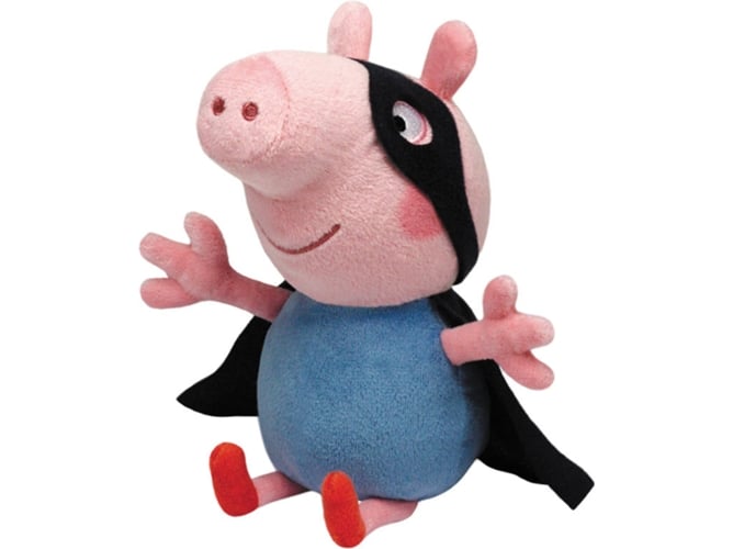 Peluche TY Peppa Pig