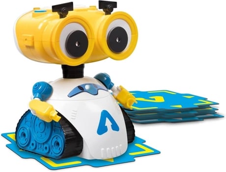 Robot Andy Xtrem bots stem 23x15x29 cm 4