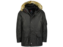 Parka CANADIAN PEAK Hombre (Multicolor - XL)