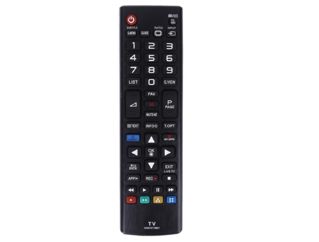 Mando TV CROWNED (Lg55La690V 55La691V 55La960V Black)