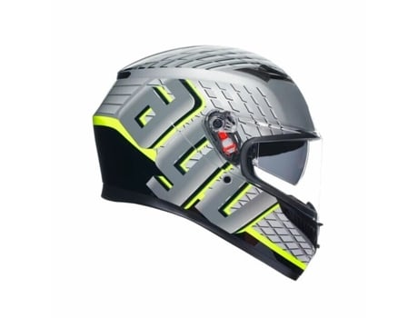 Casco integral de moto AGV K3 E2206 MPLK XS (53/54 cm)