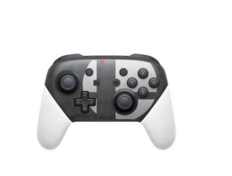 Mando QUMOX Bluetooth Pro Wireless para Nintendo Switch Super Smash Brother