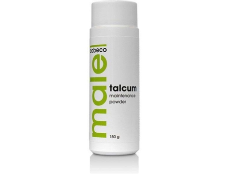 Talcum Cobeco Pharma especial limpieza de juguetes 150 dreamlove male 150gr 1