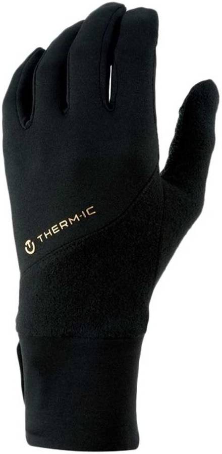 Guantes para Hombre THERM-IC Lavas Active Light Tech Negro para Esquí (L)