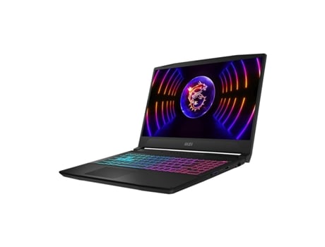 Portátil Notebook MSI Katana 15 B13Vgk-856Xpl Nvidia Geforce Rtx 4070 15,6 Intel Core I7-13620H 16 Gb Ram 1 Tb Ssd