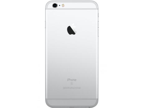 iPhone 6s Plus APPLE (Reacondicionado Como Nuevo - 16 GB - Plateado)