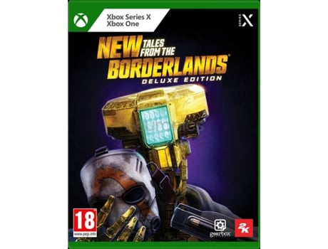 Juego Xbox One New Tales From Borderlands (Deluxe Edition)