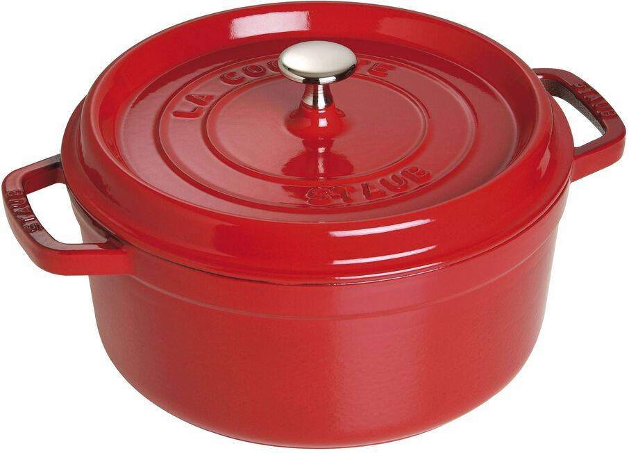 Cacerola De Hierro fundido staub 405098400 cacerolacocotte 26 cm 5.2