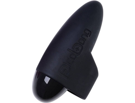 Vibrador LELO 14683400 (Negro - Silicona - 8x4.2x2.8 cm)