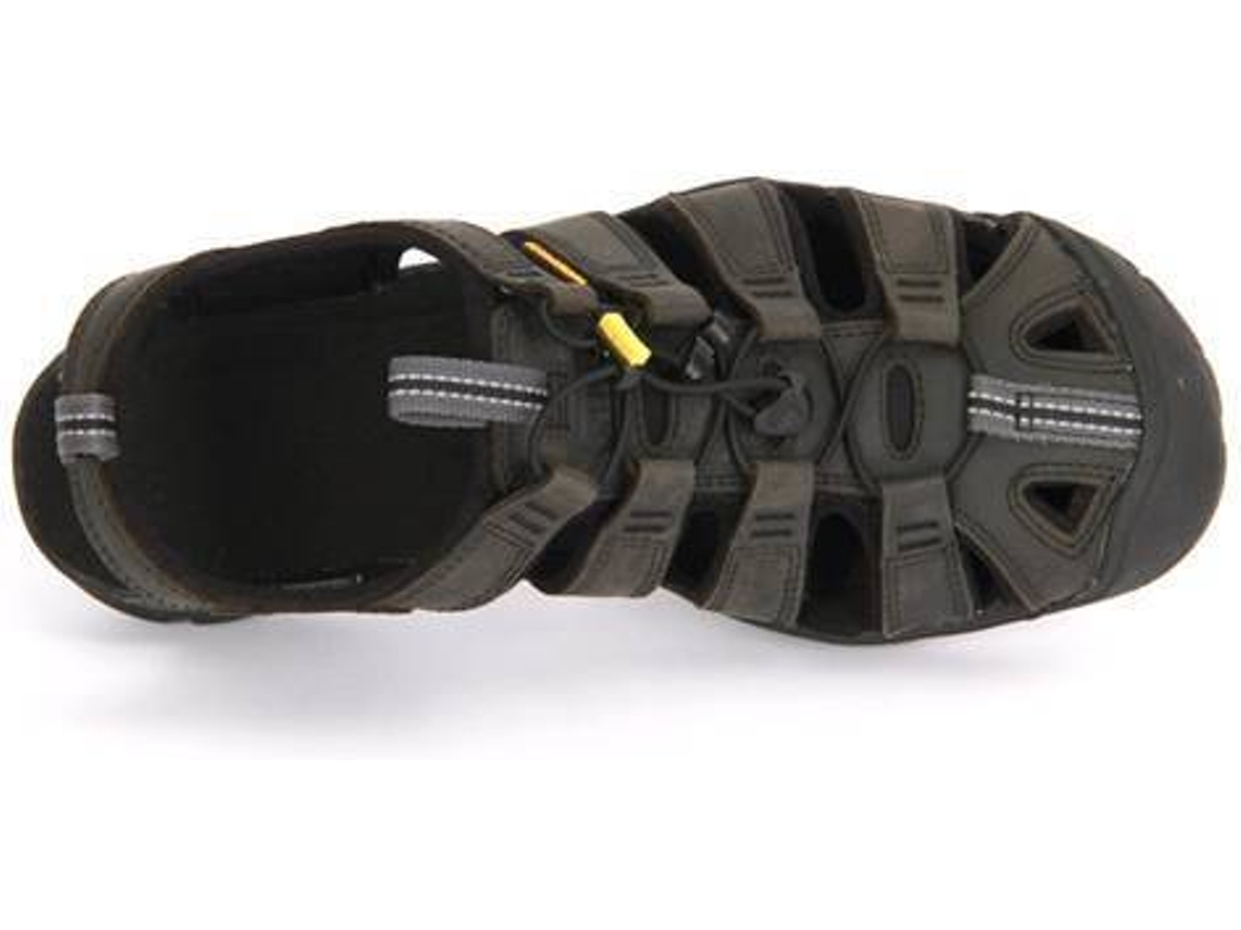 Sandalias De Trekking Clearwater Cnx Keen - Negro - Sandalias Trekking  Hombre