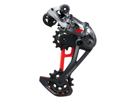 Desviador trasero x01 Eagle 12v lunar 10-52T SRAM