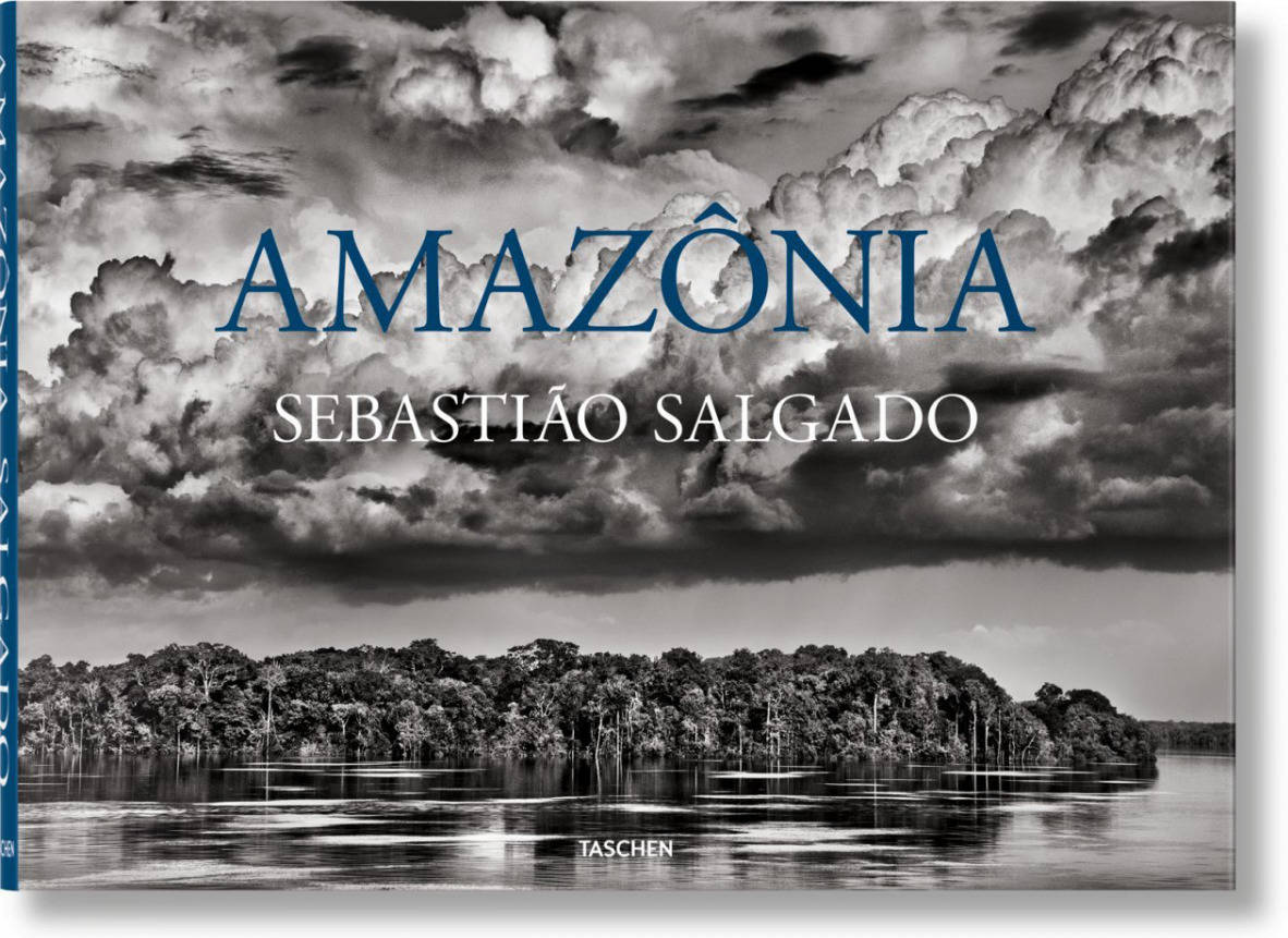 Libro Sebastião Salgado. Amazônia de Sebastião Salgado (Español)