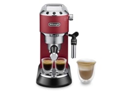 Cafetera DELONGHI EC685.R (15 bar)