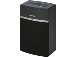 Altavoz Multiroom BOSE Soundtouch 10 (Bluetooth - Negro)