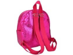 DESPECHE Depesche 10824 Topmodel Mochila 10 X 19 X 23 Cm Diseño de Serpiente Color Rosa