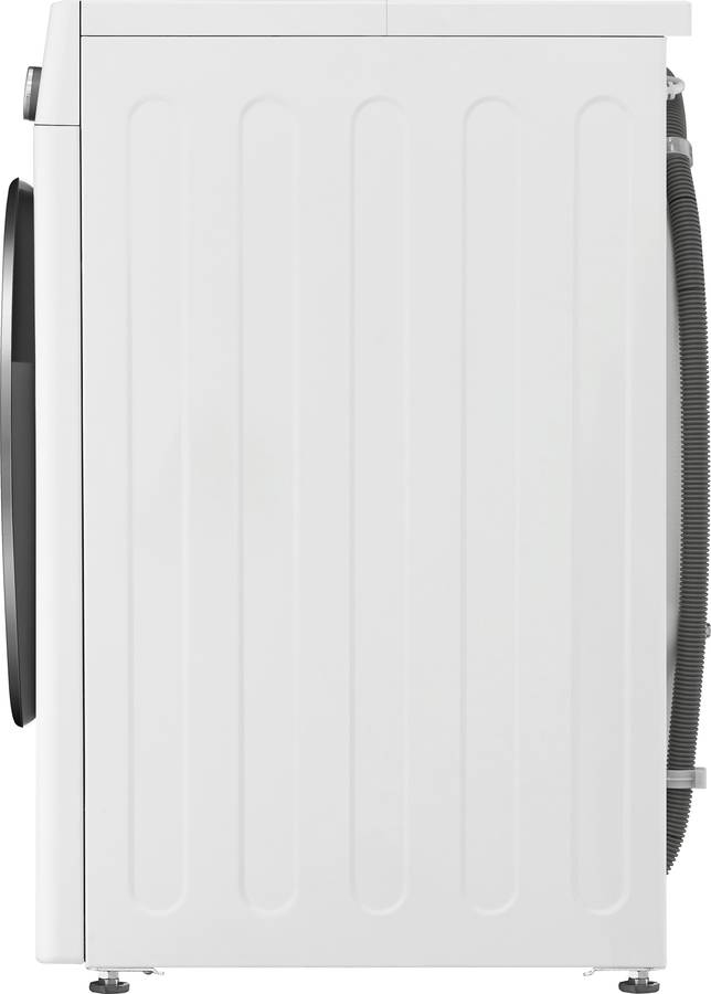 Lavadora LG F4WV7010S2W (10.5 kg - 1400 rpm - Blanco)