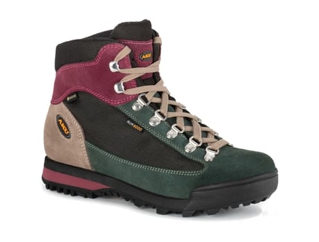 Botas Ultraligeras Original Goretex Senderismo Gris EU 39 Mujer AKU