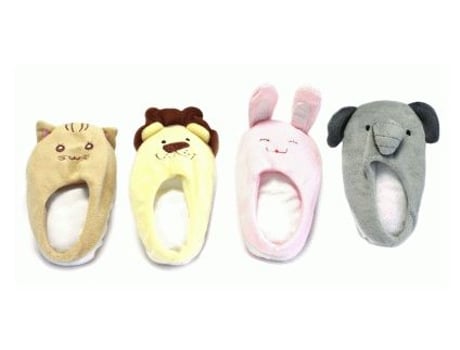 Pantuflas Peluche 18X8X5 Cm SANDIMAS