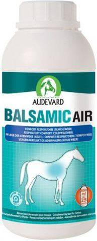 Complemento Alimenticio de Caballos AUDEVARD Balsamic Air (500ml)