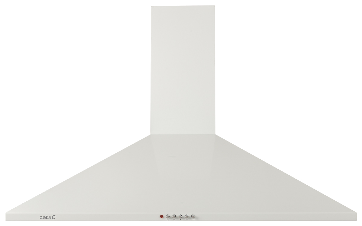 Campana CATA Omega 900 Wh (645 m3/h - 90 cm - Blanco)