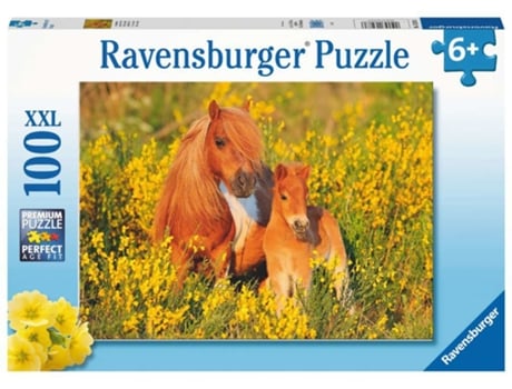 Puzzle RAVENSBURGER 13283 100 peças