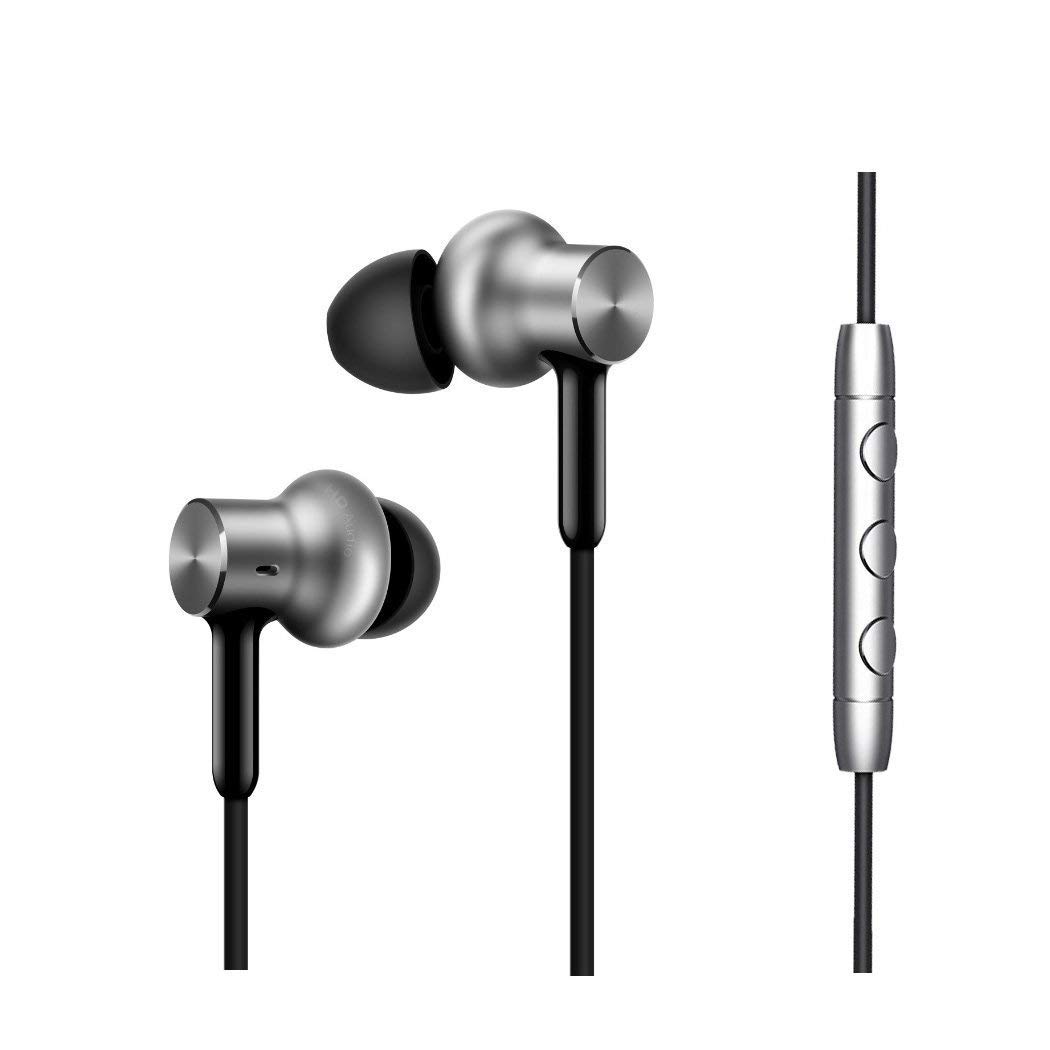 Auriculares con Cable XIAOMI Pro Hd (In Ear - Micrófono - Gris)