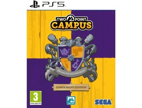 Juego Ps5 Campus Dois Pontos