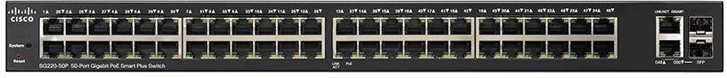 Switch CISCO SG220-50