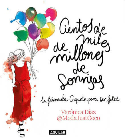 Libro Cientos De Miles De Millones De Sonrisas de Veronica Díaz (Español)