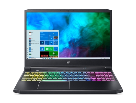 Portátil ACER 66428 5866 (15.6 '' - Intel® Core™ i7 i7-11800H - RAM: 16 GB - 1024 GB SSD)