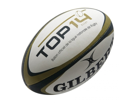 Balón de Rugby GILBERT G-TR4000 Top 14 (taille 5)