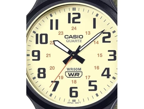 Reloj para hombres CASIO Collection