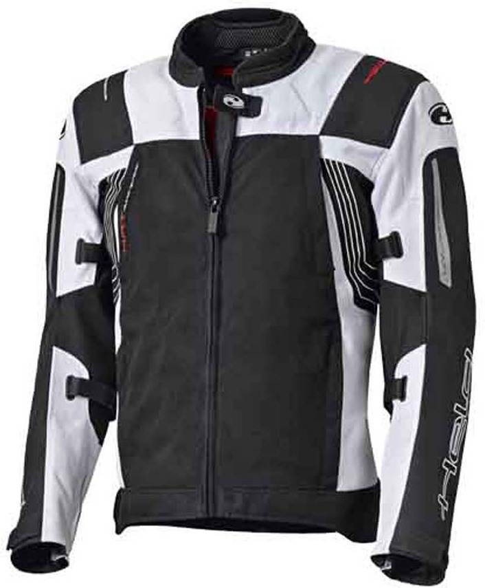 Abrigo para Hombre HELD Antaris Negro para Motociclismo (XL)