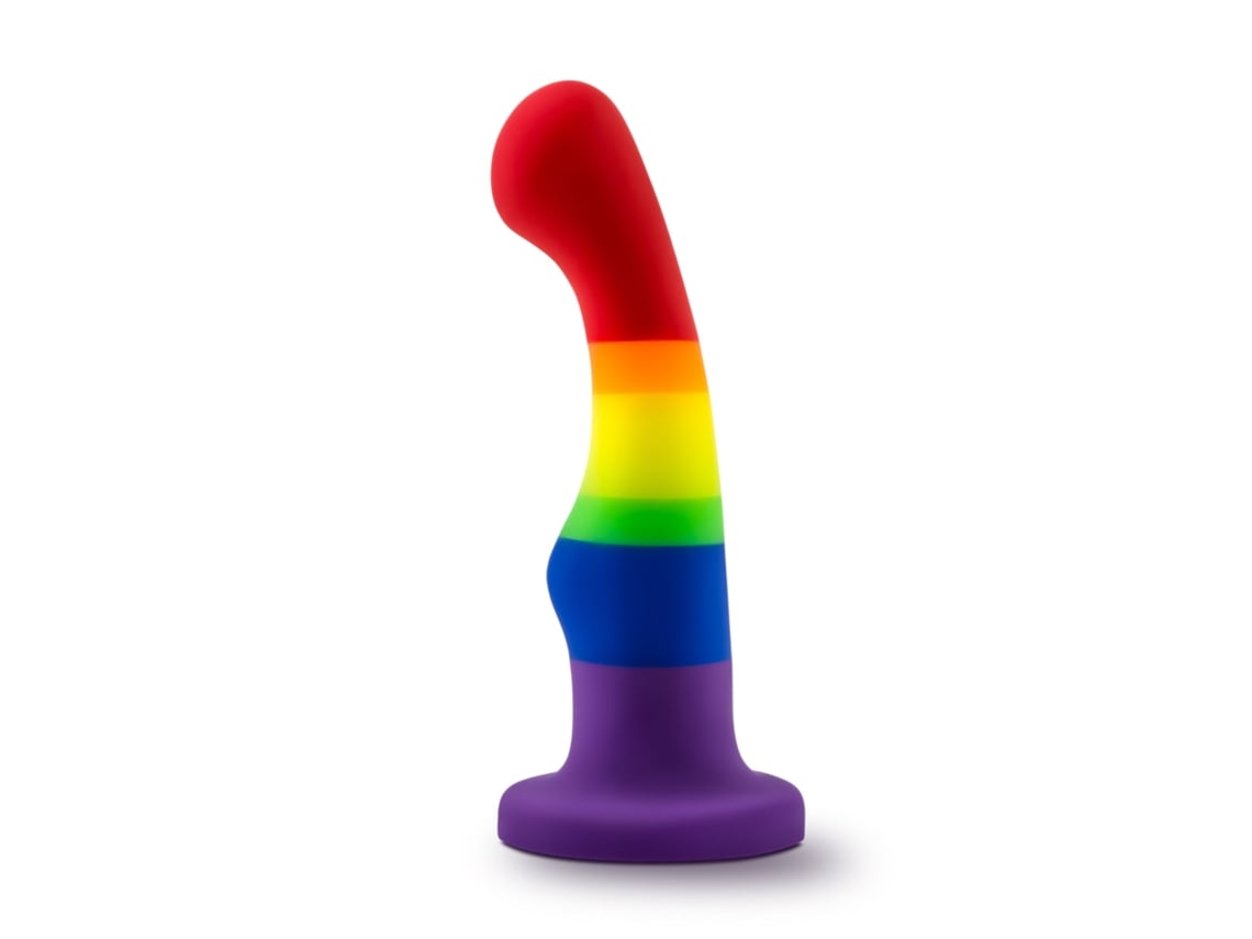 Dildo de silicona con ventosa Pride Freedom AVANT | Worten.es