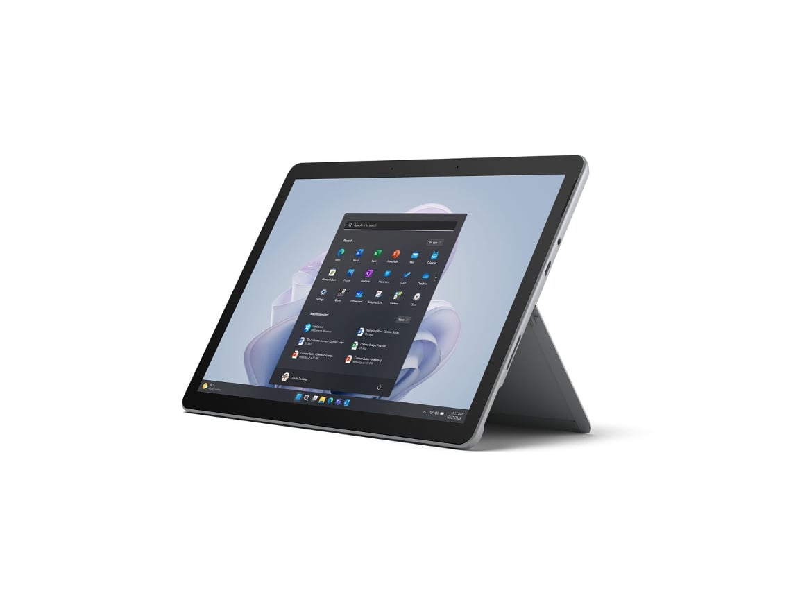 Tablet Microsoft Surface Go 3 8GB/128GB 10,5 Negro - Tablet - Los mejores  precios