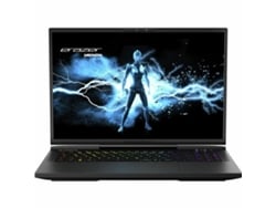 Laptop ERAZER BEAST X40 (1 TB SSD - 17,3" - Azerty Francés - 32 GB RAM - Nvidia Geforce RTX 4090)