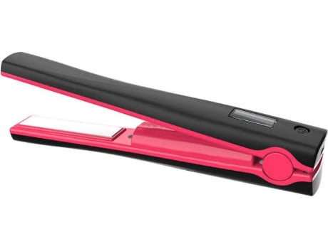 Plancha de Pelo CHRONUS Lisseur0819H24 (150 a 200ºC - Rosa)