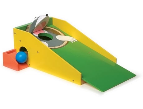 Jogo de Mesa LEGLER Crazy Golf Mole (2 Anos)