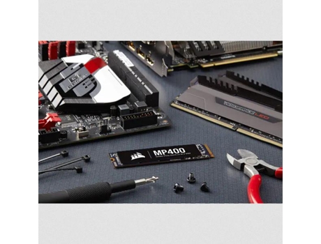 Corsair Mp400 M.2 1000 Gb PCI Express 3.0 Qlc 3D Nand Nvme