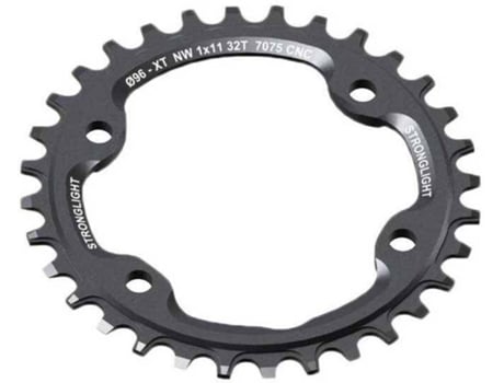 Carrete STRONGLIGHT Xt Compatible 96 Bcd Chainring