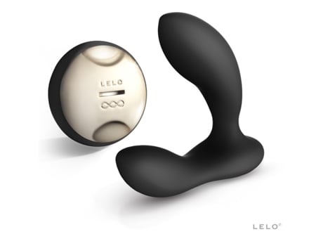 Lelo 2425 Estimulador color negro 1 unidad prostatico