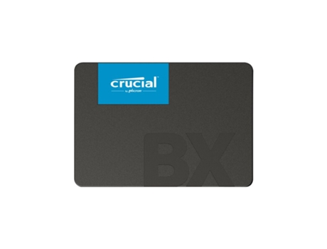 Disco duro ssd Crucial BX500 1T 2.5 *CT1000BX500SSD1T