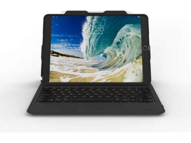 Funda Teclado ZAGG ID9RMK-BBF (Bluetooth - Negro)