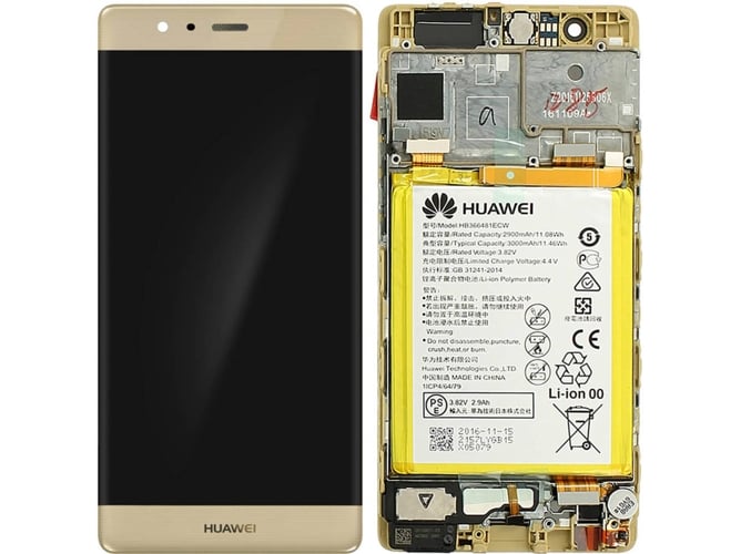 Pantalla LCD + Batería interna 3000mAh HUAWEI P9