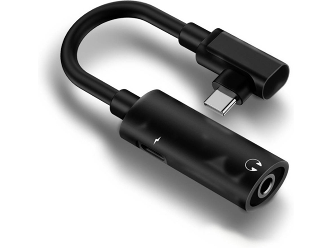 Adaptador WJS Two-In-One (USB-C)