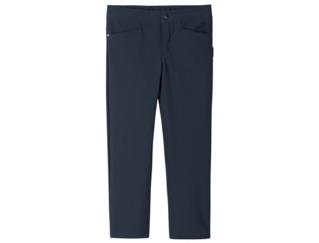 Pantalones de Niña REIMA Softshell Idole Azul (7 años)