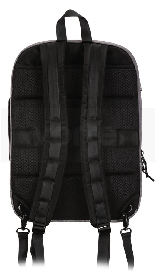 Mochila TARGUS CityLite (Portátiles - 15.6'' - Gris)