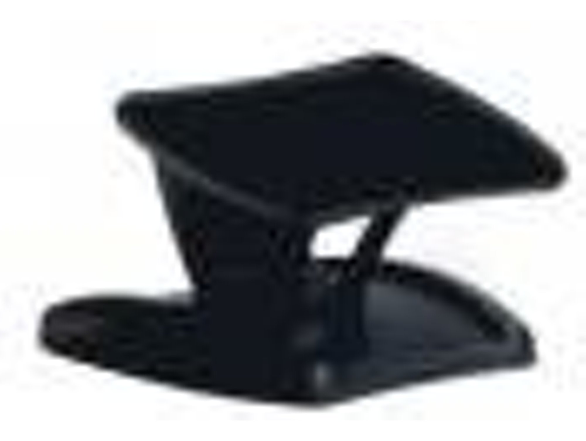 Soporte de Pared para TV DATALOGIC Black 3” Riser Stand w/ Tilt Adjustment and Fixed Mounting Holes (Negro)